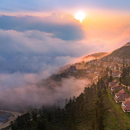 סא פה Ville De Mont Mountain Resort מראה חיצוני תמונה