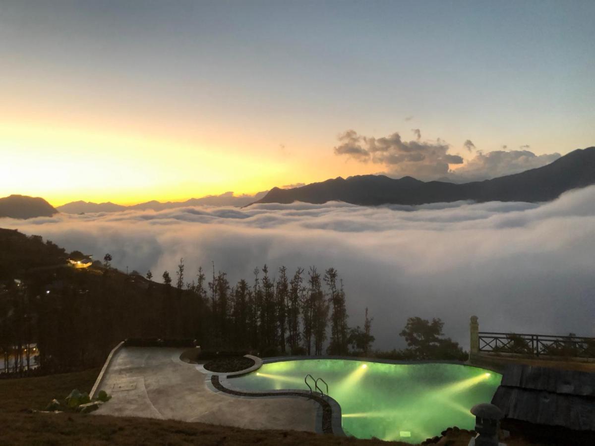 סא פה Ville De Mont Mountain Resort מראה חיצוני תמונה