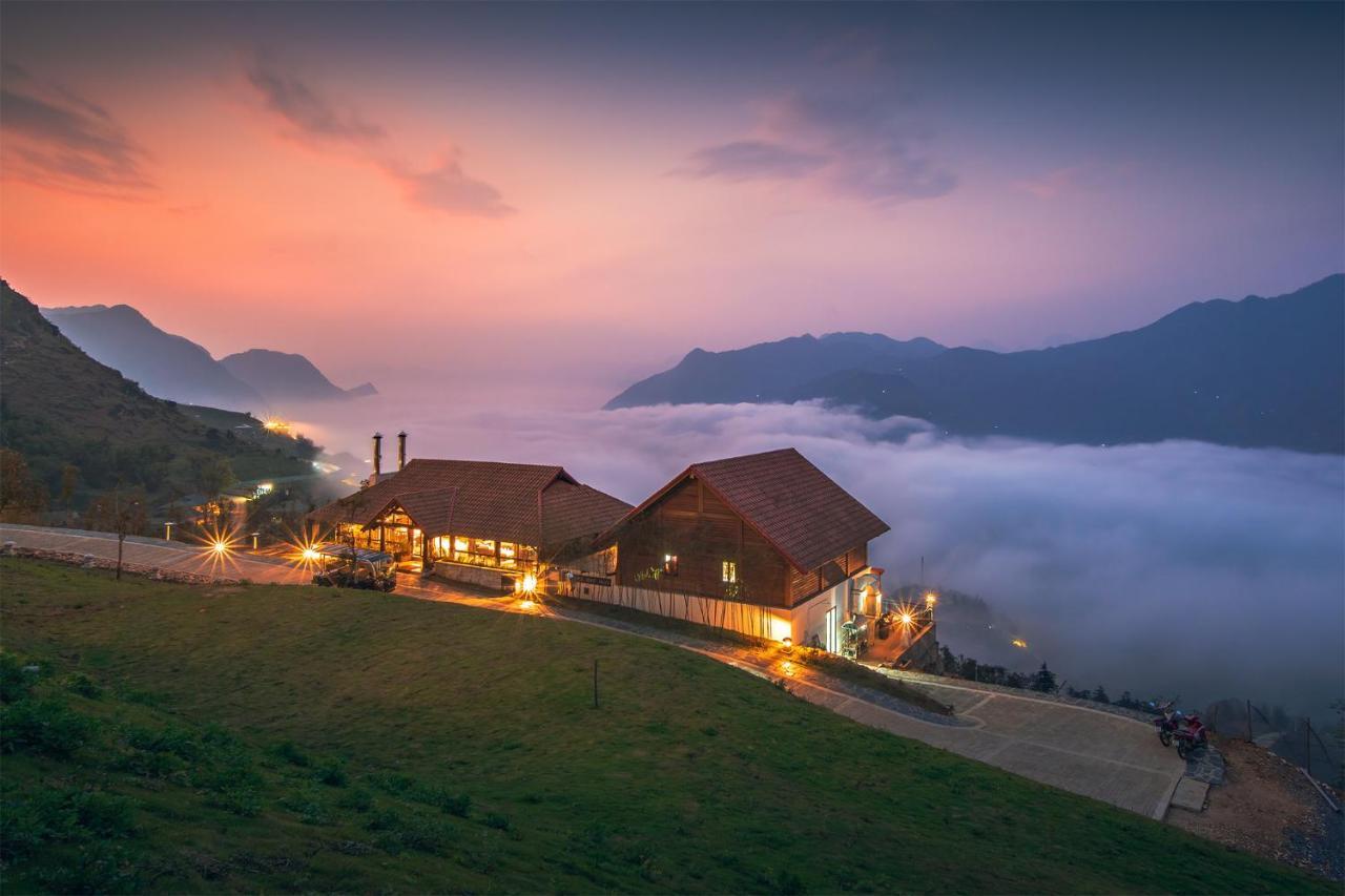 סא פה Ville De Mont Mountain Resort מראה חיצוני תמונה