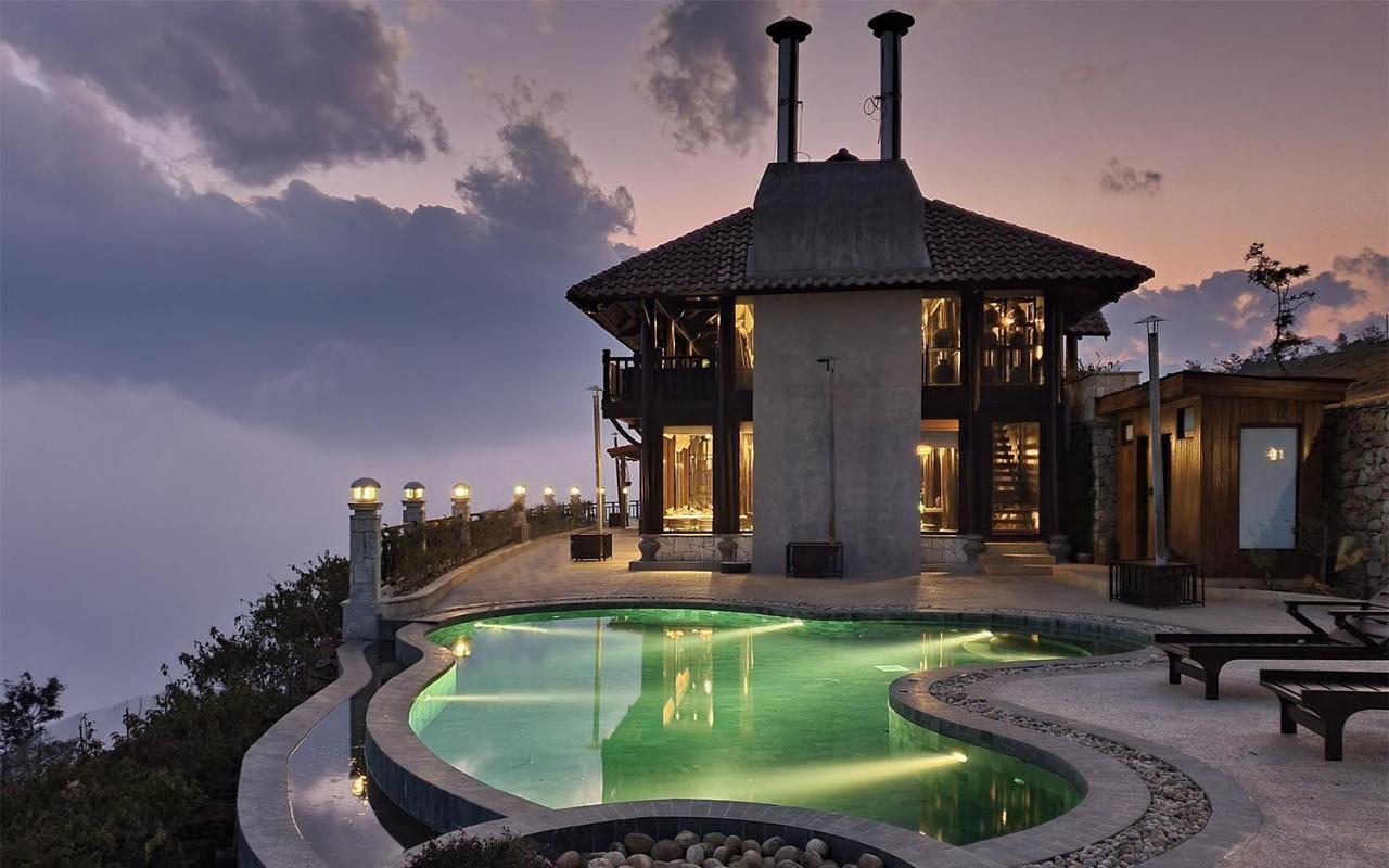 סא פה Ville De Mont Mountain Resort מראה חיצוני תמונה