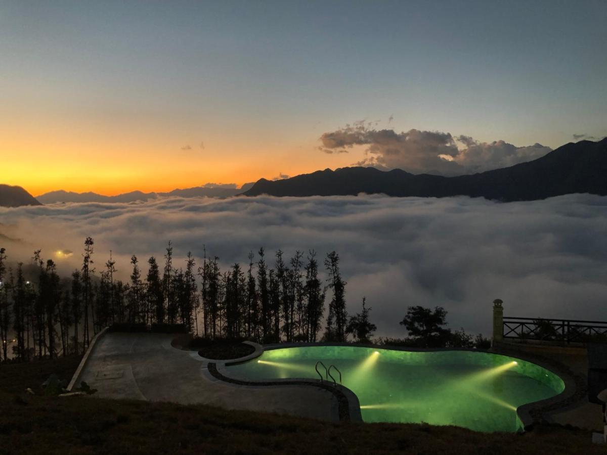 סא פה Ville De Mont Mountain Resort מראה חיצוני תמונה