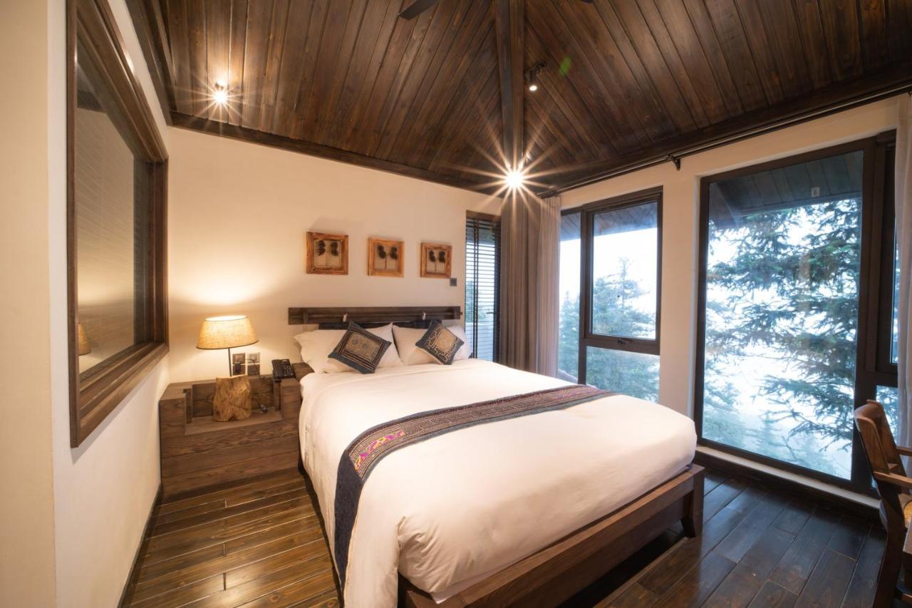 סא פה Ville De Mont Mountain Resort מראה חיצוני תמונה