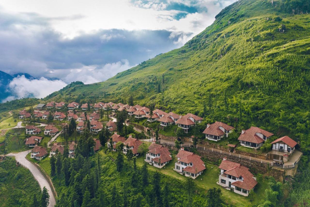 סא פה Ville De Mont Mountain Resort מראה חיצוני תמונה