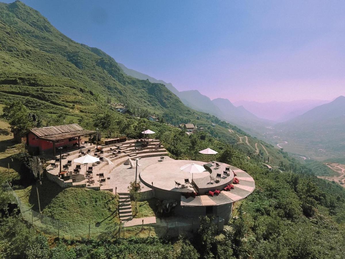 סא פה Ville De Mont Mountain Resort מראה חיצוני תמונה