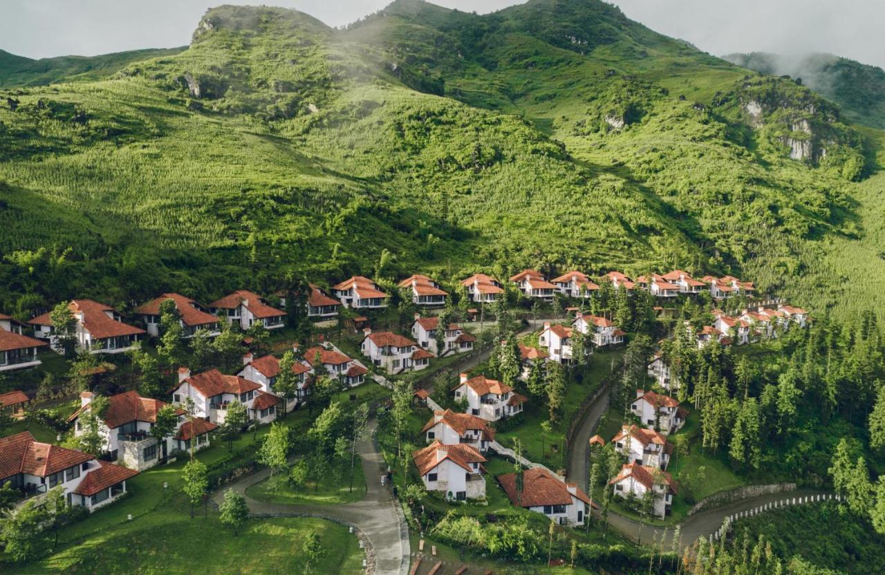 סא פה Ville De Mont Mountain Resort מראה חיצוני תמונה